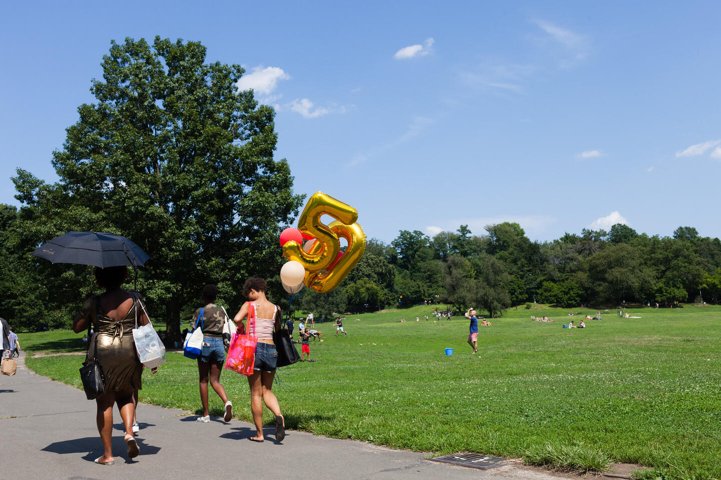 Propect Park, Brooklyn. Photo: Arun D via Flickr CC 2.0