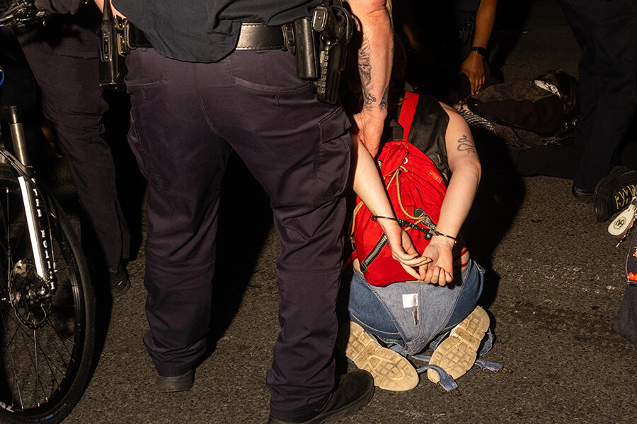 Fashion-Institute-of-Technology-Palestine-Protests