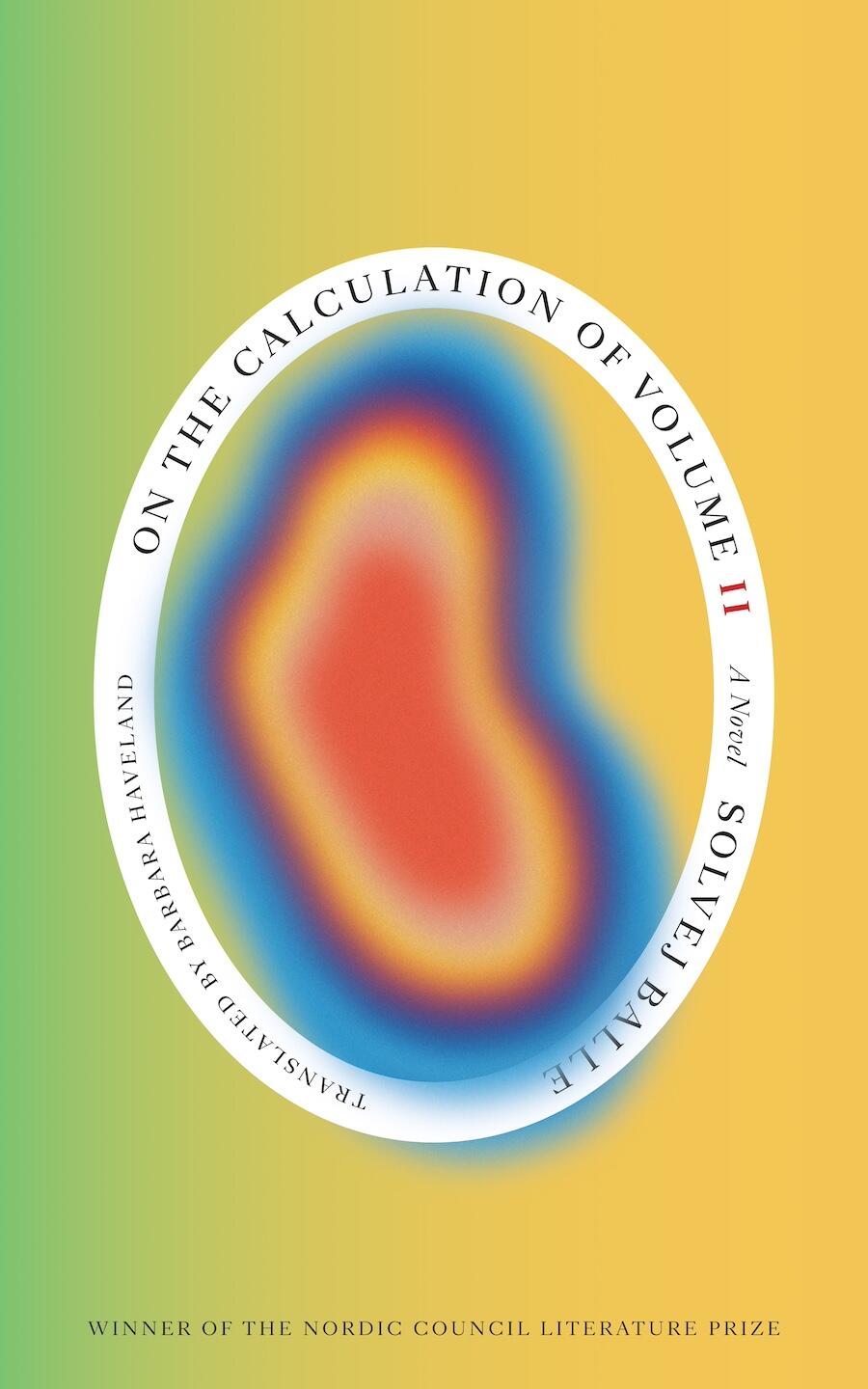 balle-calculation-of-volume-book-cover