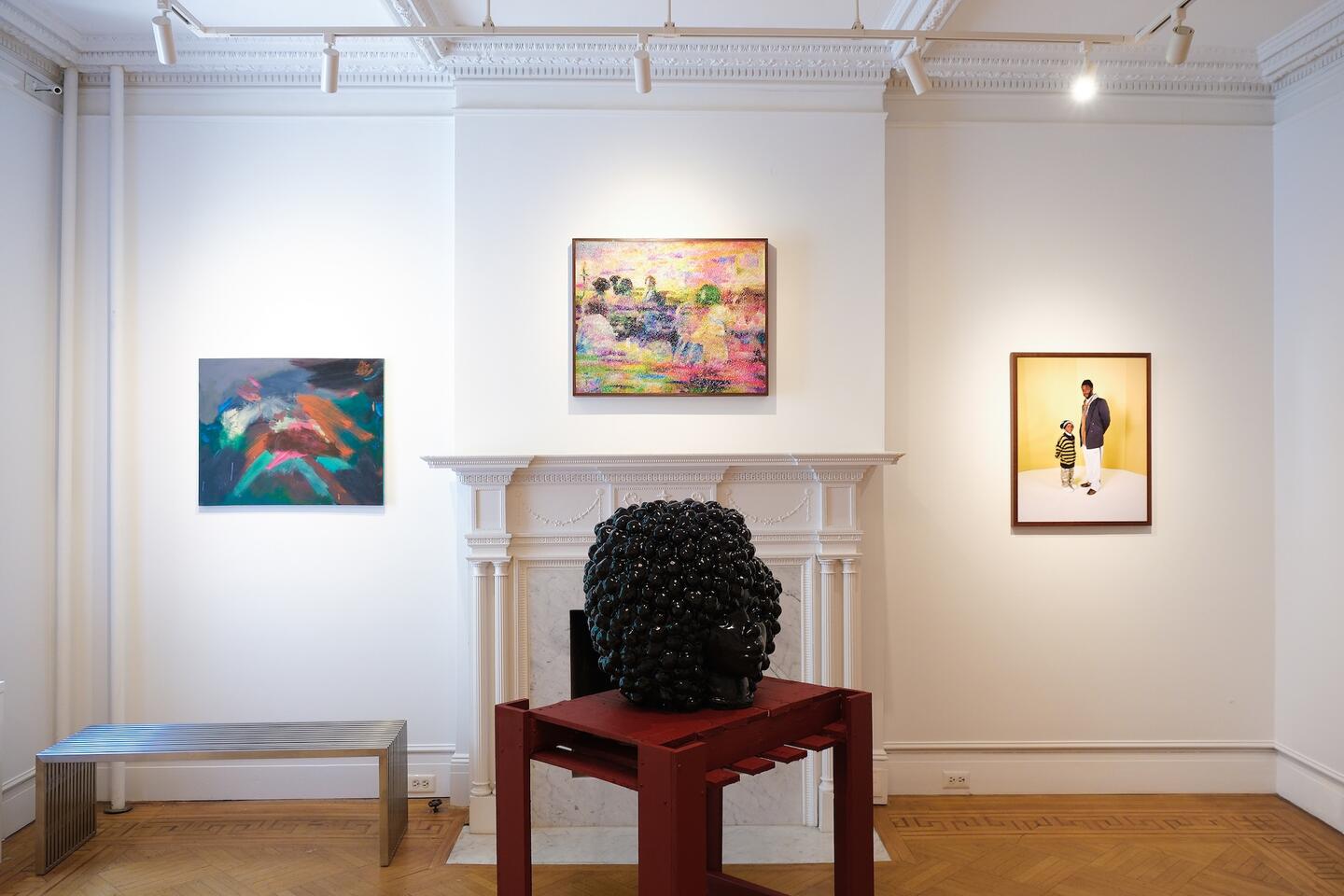 ‘Block Party II’ at Jenkins Johnson gallery