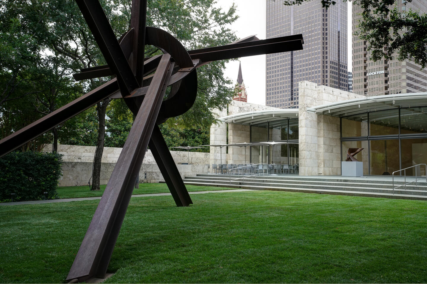 Nasher Sculpture Center, Dallas, Texas