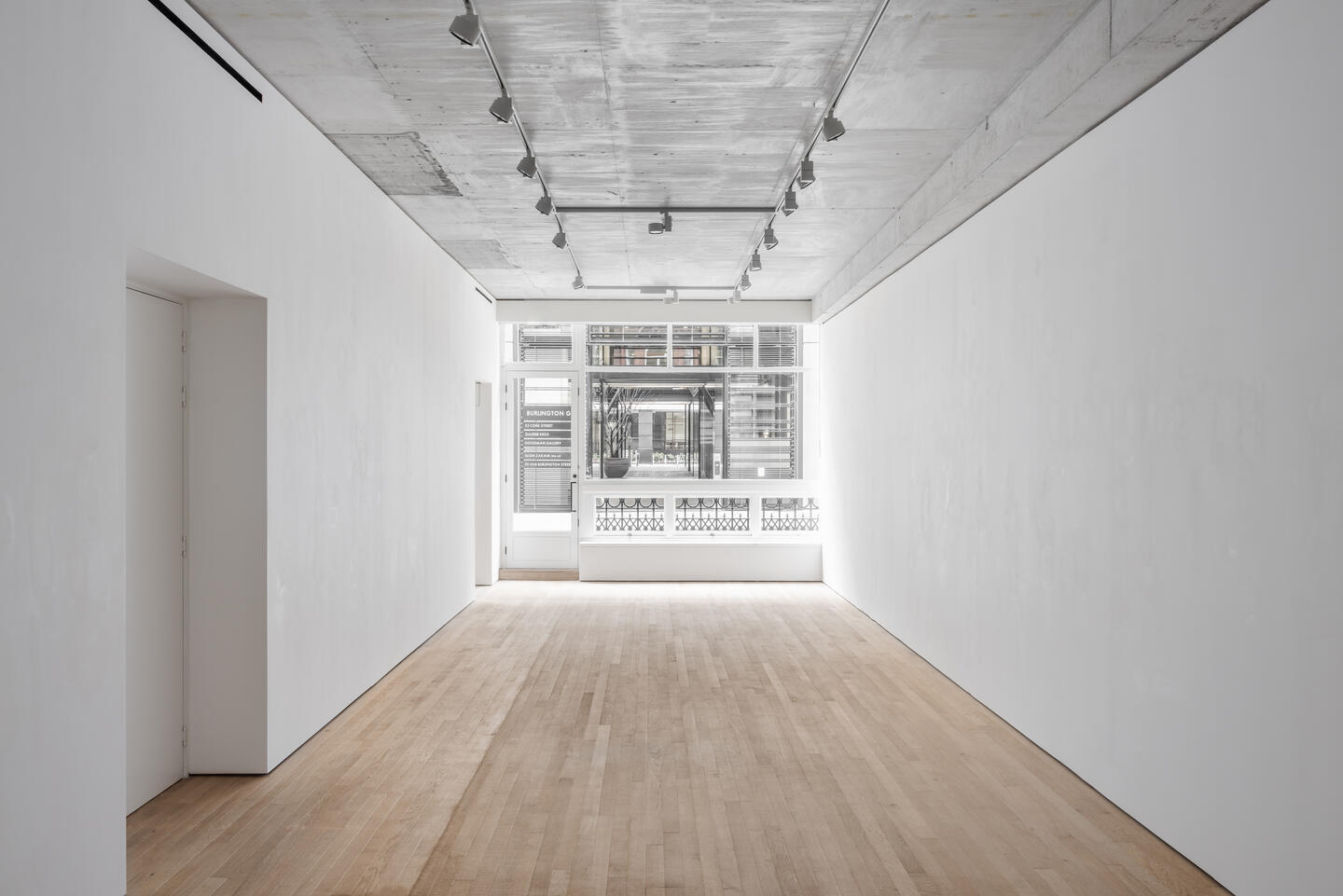 Frieze Cork Street Gallery