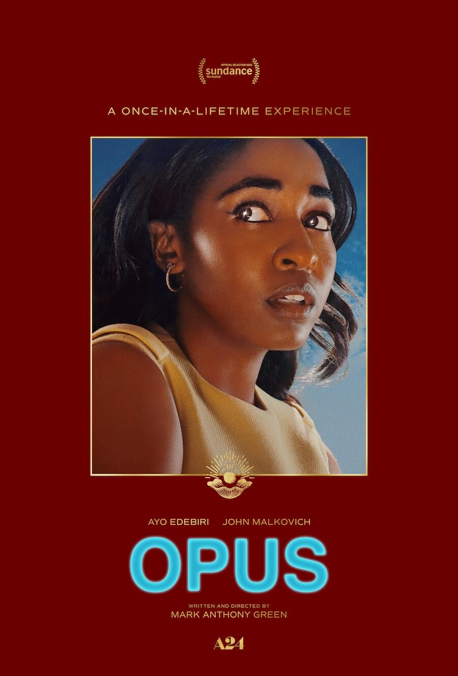 OPUS poster