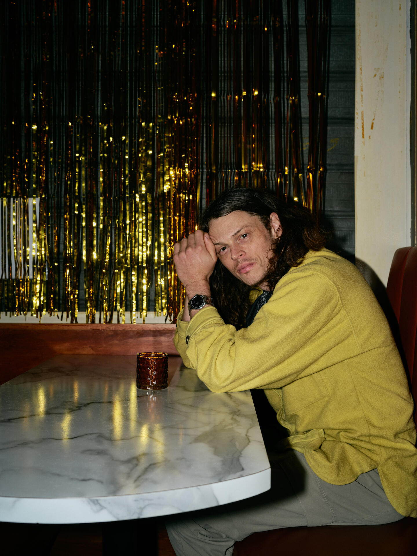 Matty Davis, New York, 2024