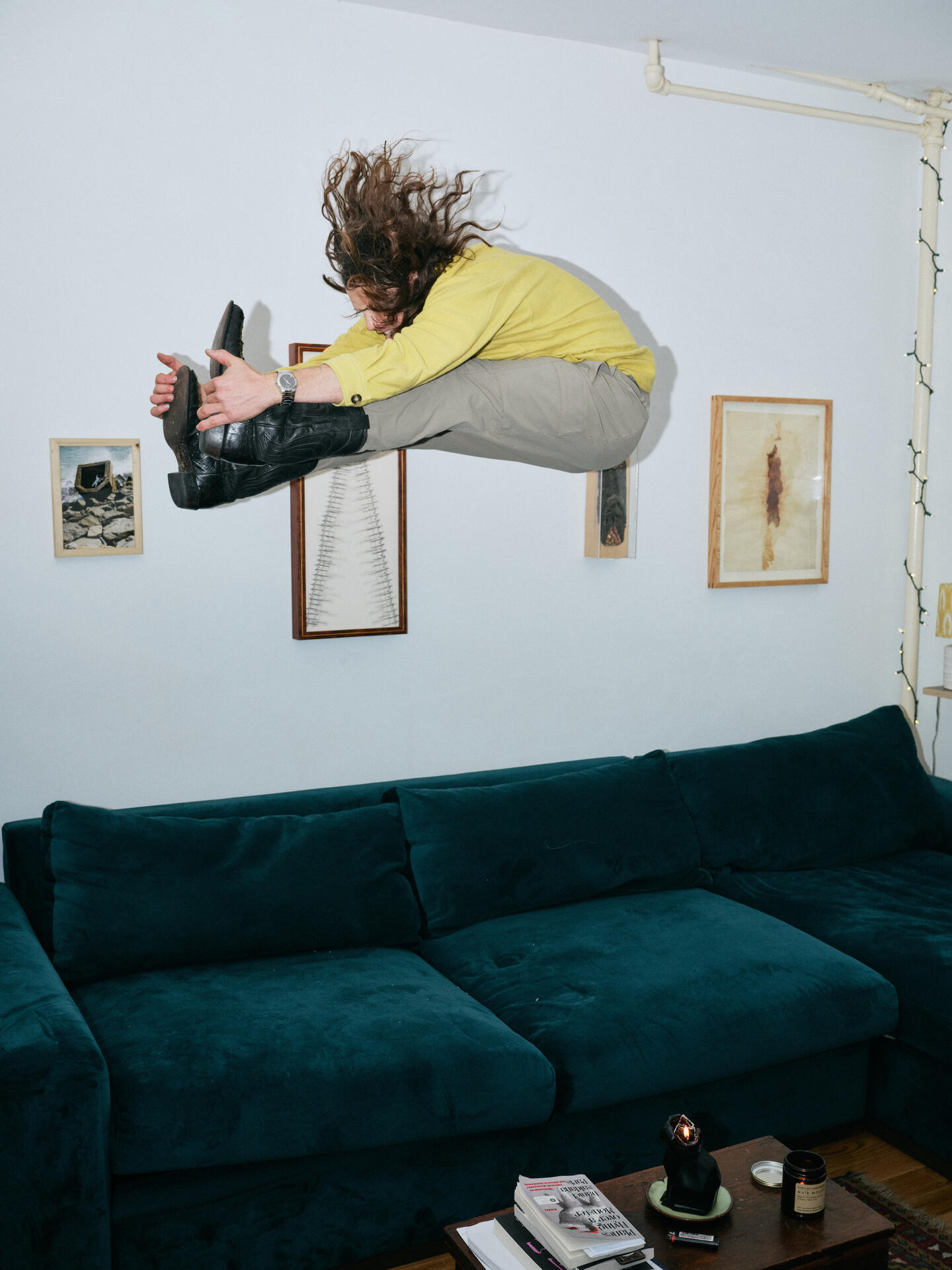 Matty Davis, New York, 2024