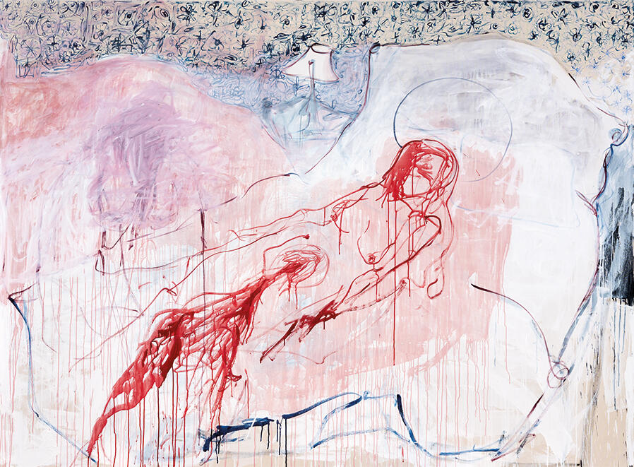 tracey-emin-take-me-to-heaven