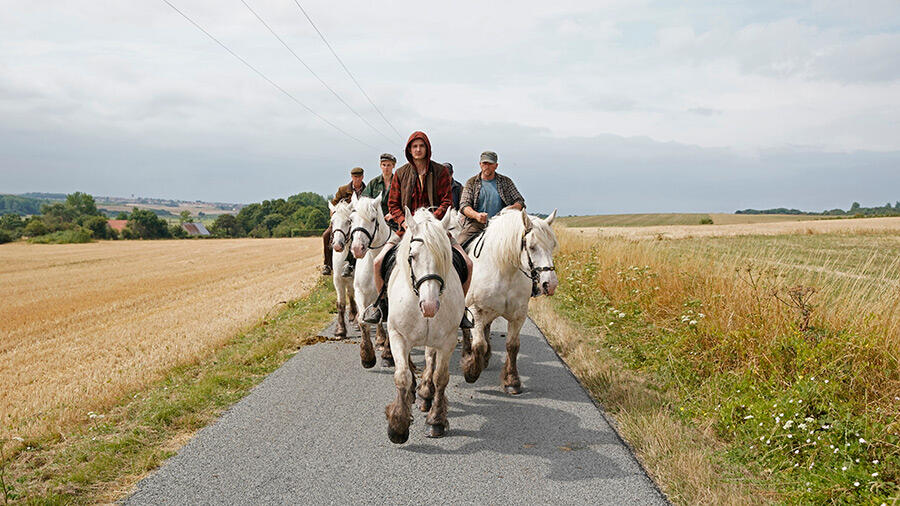 The Empire 2024 Film Still 