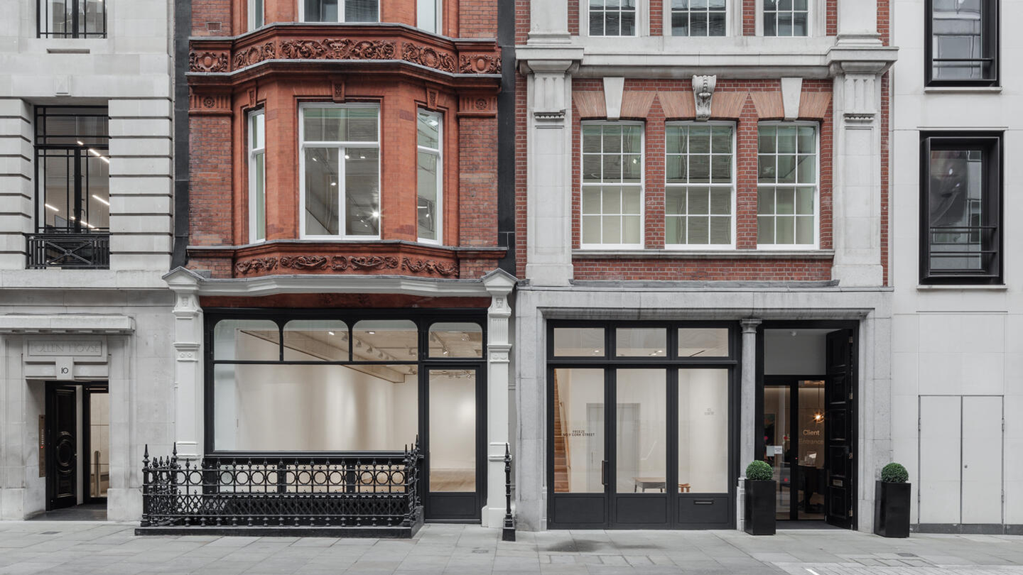 Frieze Cork Street Gallery Facade