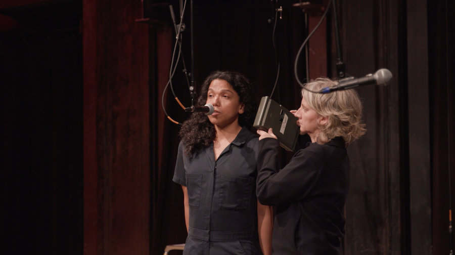 Echo Chamber, 2025, at Artists Space